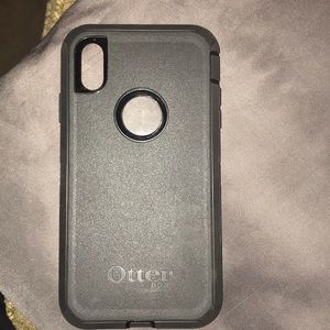 iphone x otter box case